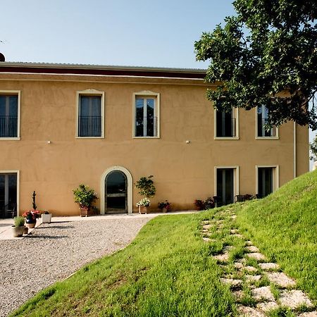 Agriturismo Panorama Salionze Buitenkant foto