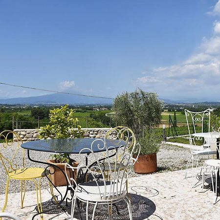 Agriturismo Panorama Salionze Buitenkant foto