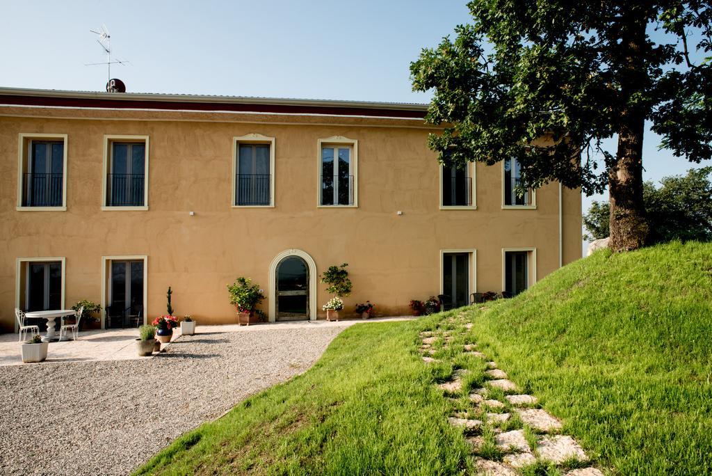 Agriturismo Panorama Salionze Buitenkant foto