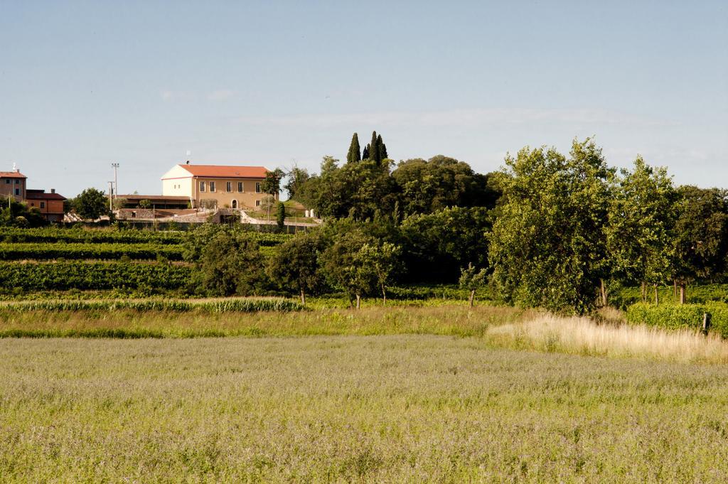 Agriturismo Panorama Salionze Buitenkant foto