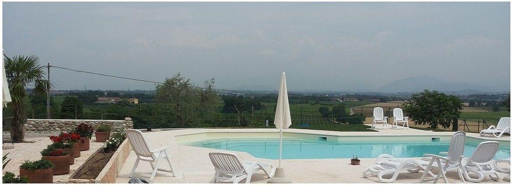 Agriturismo Panorama Salionze Buitenkant foto