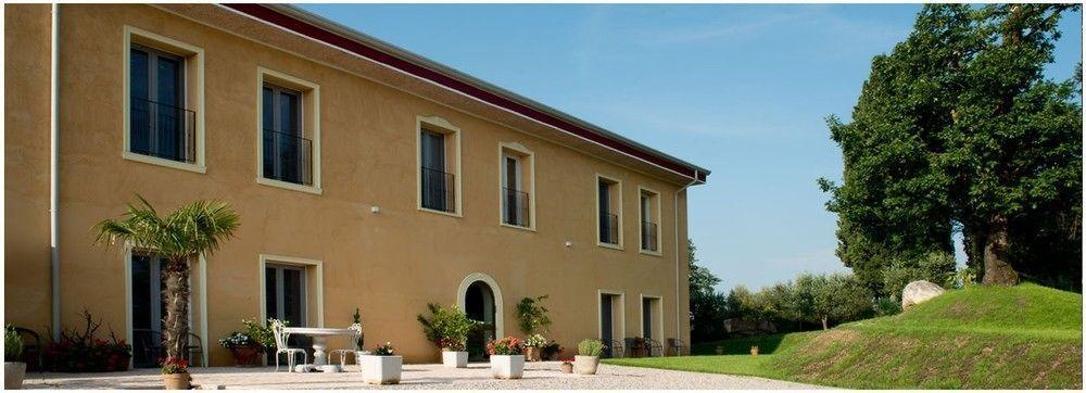 Agriturismo Panorama Salionze Buitenkant foto