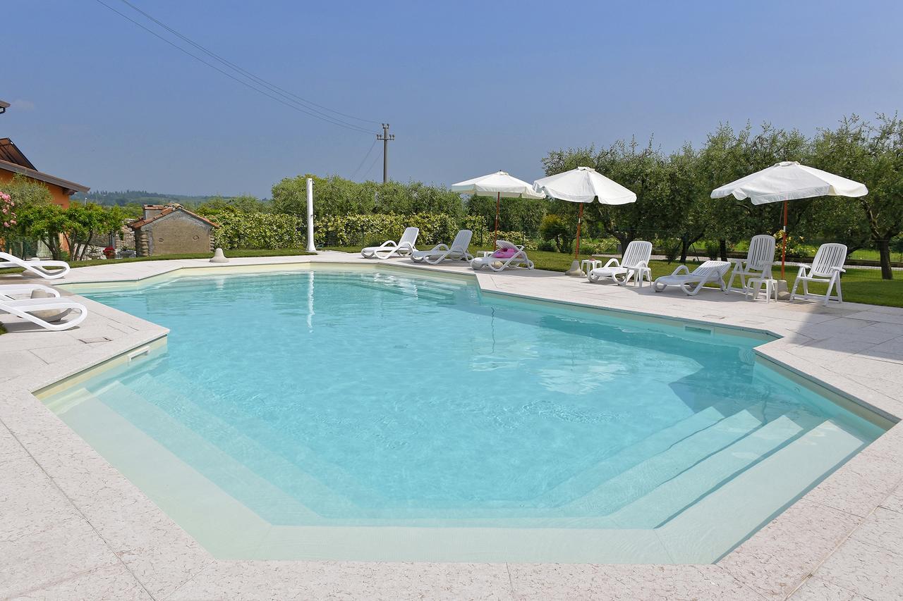 Agriturismo Panorama Salionze Buitenkant foto