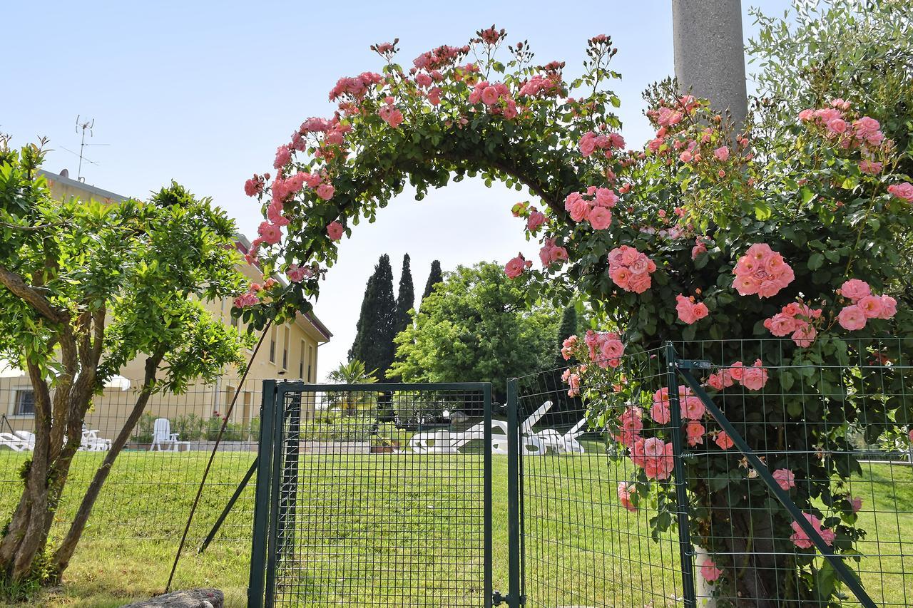 Agriturismo Panorama Salionze Buitenkant foto