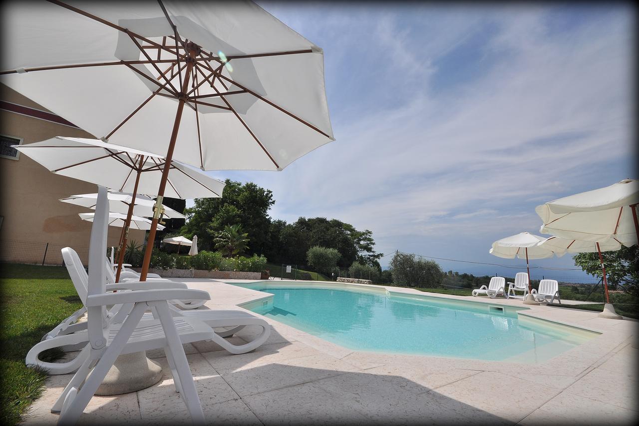 Agriturismo Panorama Salionze Buitenkant foto