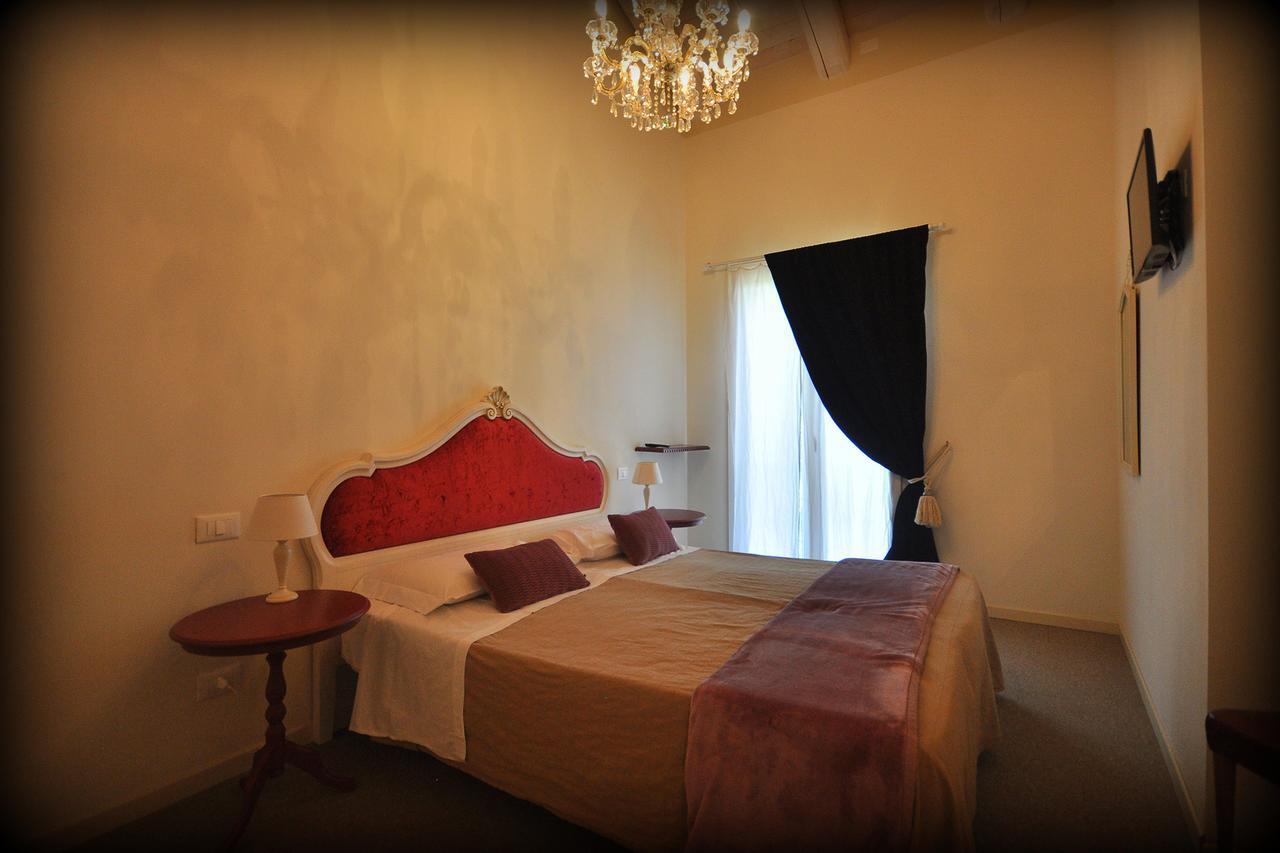 Agriturismo Panorama Salionze Buitenkant foto
