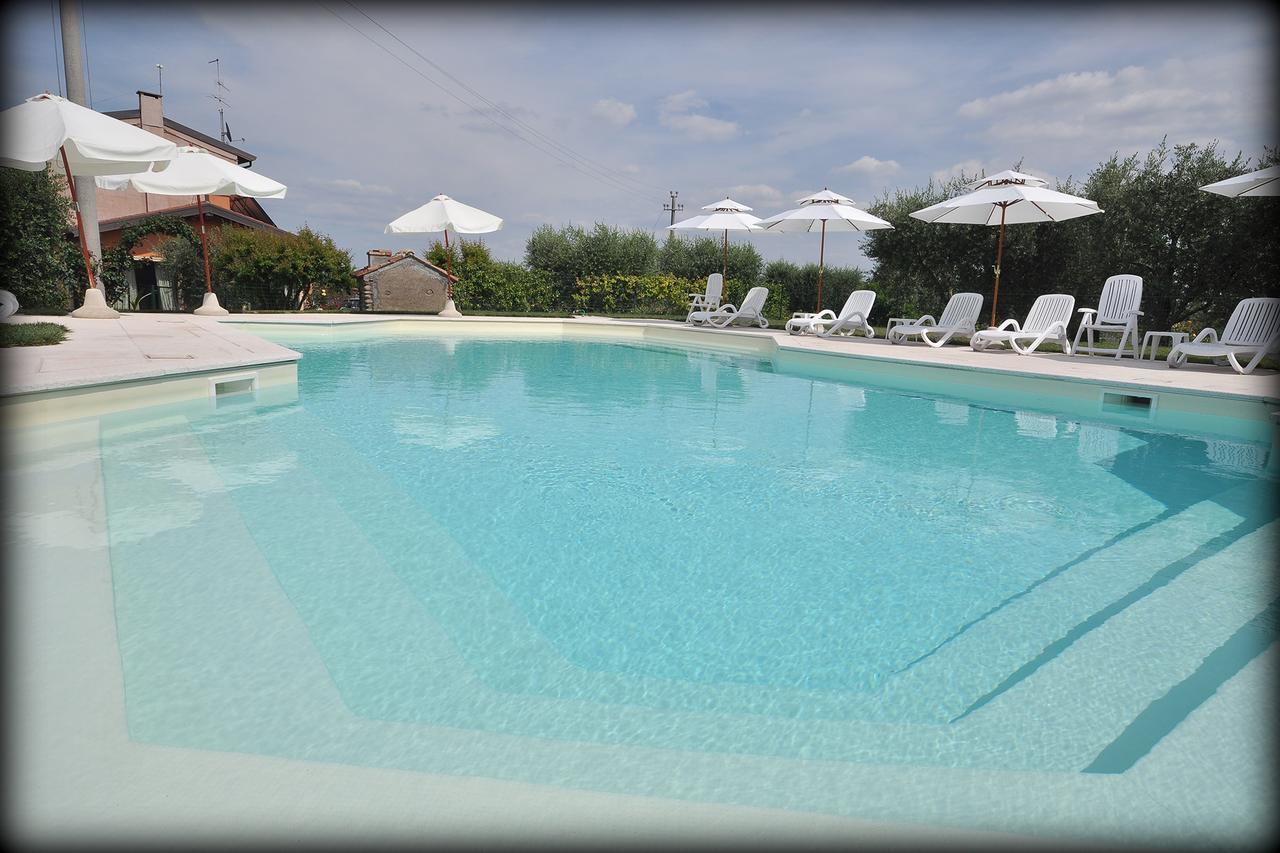 Agriturismo Panorama Salionze Buitenkant foto