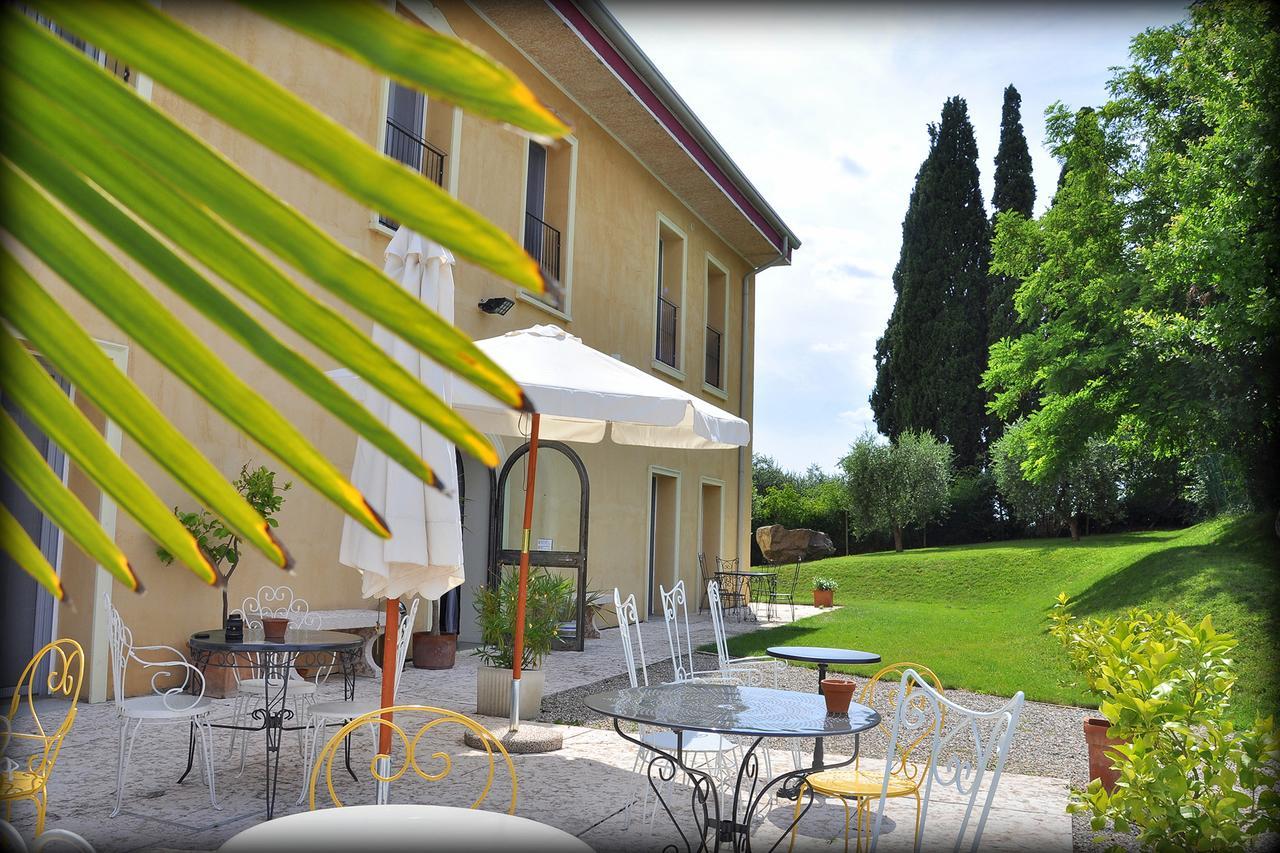 Agriturismo Panorama Salionze Buitenkant foto